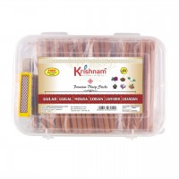 Krishnam Premium Dhoop Sticks 6 Fragrance